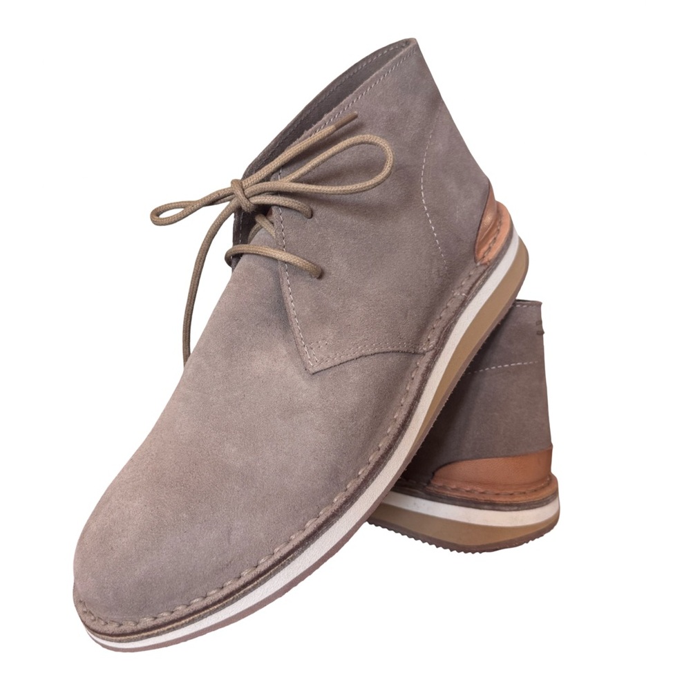 Men’s Greats Brand Hirsch Suede Desert Chukka Boots Size 9